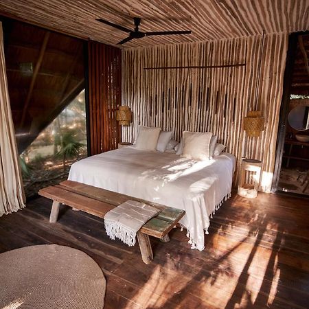 Kapok Bacalar - Plant Based Hotel Buenavista  Extérieur photo