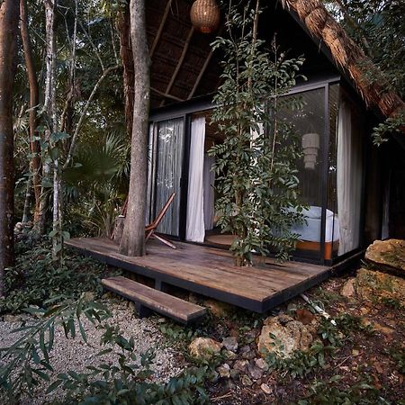 Kapok Bacalar - Plant Based Hotel Buenavista  Extérieur photo