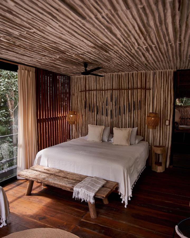 Kapok Bacalar - Plant Based Hotel Buenavista  Extérieur photo