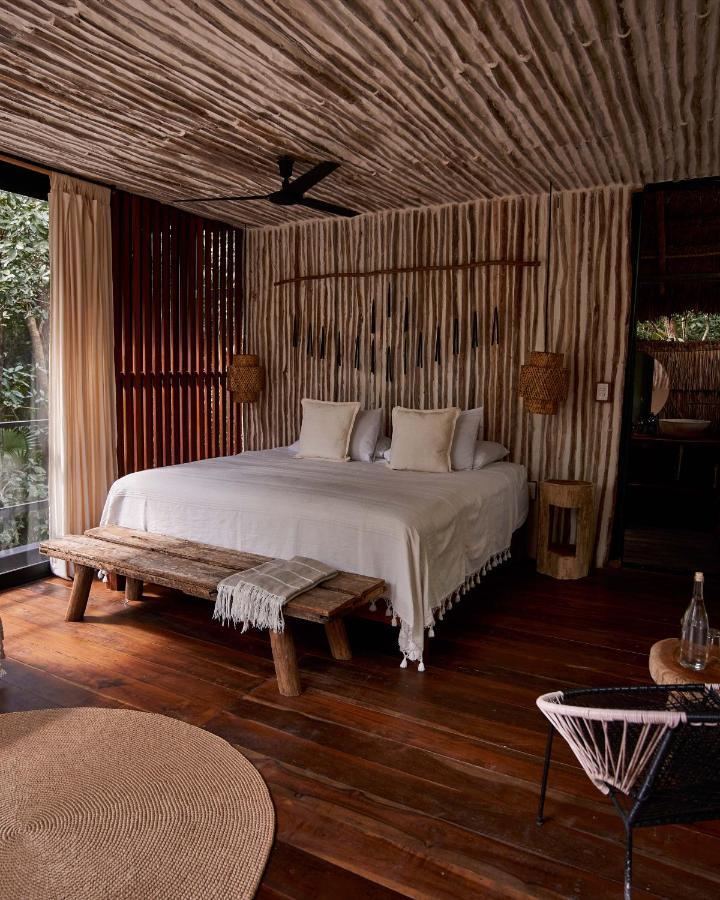 Kapok Bacalar - Plant Based Hotel Buenavista  Extérieur photo