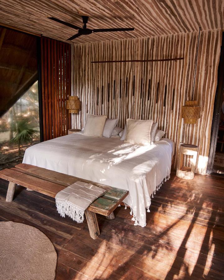 Kapok Bacalar - Plant Based Hotel Buenavista  Extérieur photo