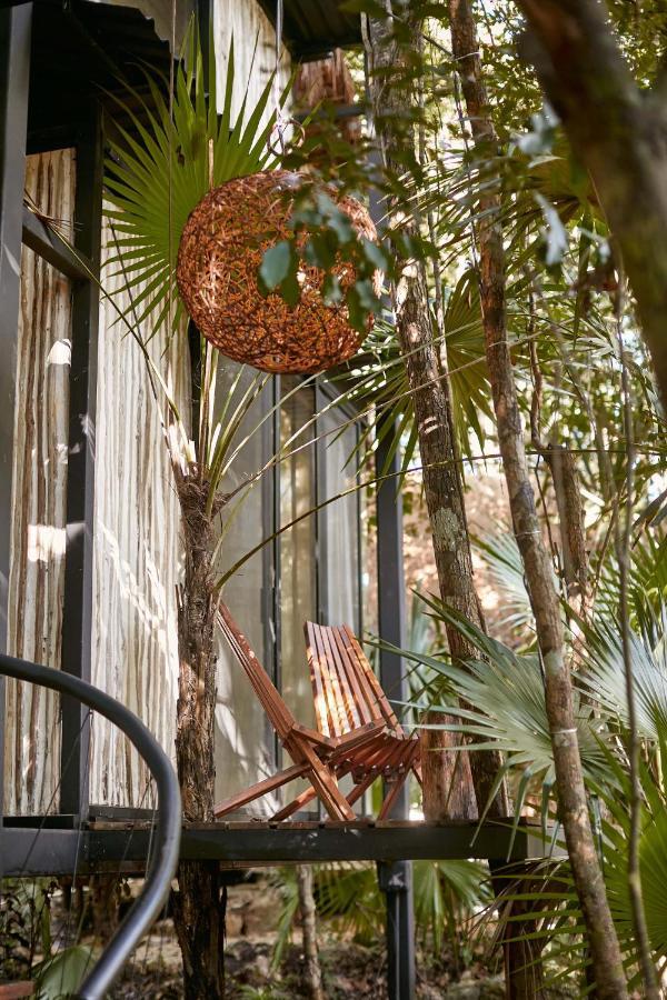 Kapok Bacalar - Plant Based Hotel Buenavista  Extérieur photo