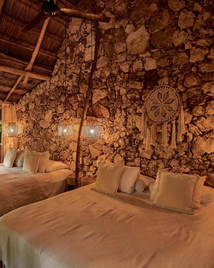 Kapok Bacalar - Plant Based Hotel Buenavista  Extérieur photo