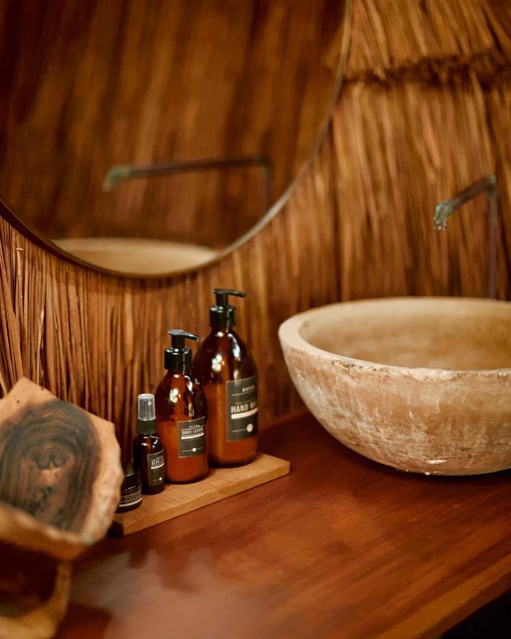 Kapok Bacalar - Plant Based Hotel Buenavista  Extérieur photo