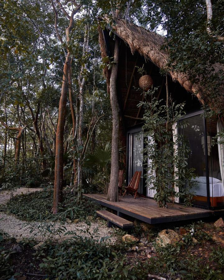 Kapok Bacalar - Plant Based Hotel Buenavista  Extérieur photo