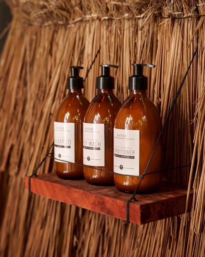 Kapok Bacalar - Plant Based Hotel Buenavista  Extérieur photo