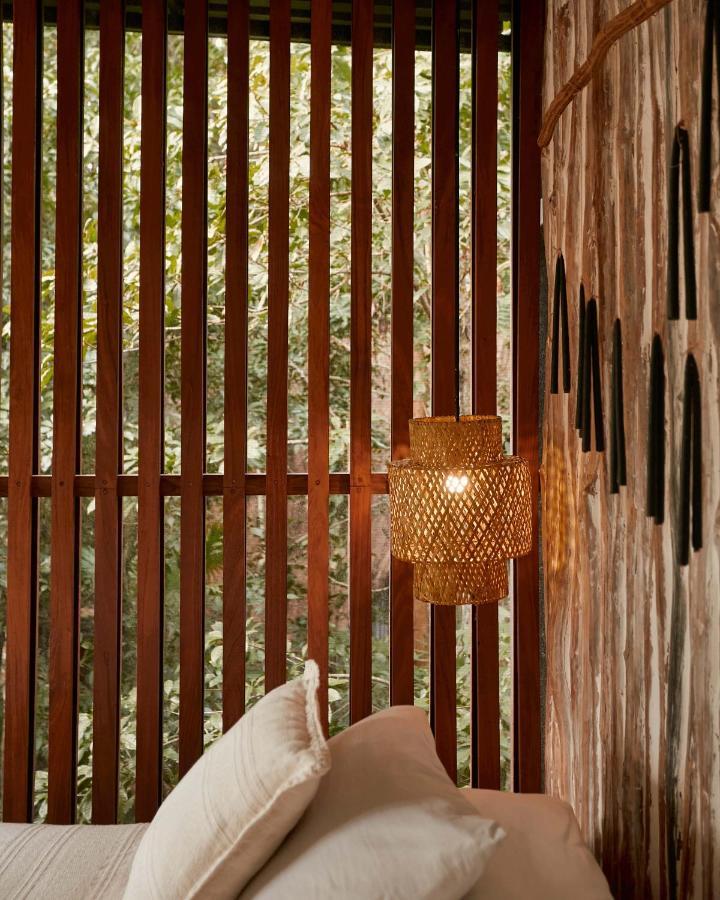 Kapok Bacalar - Plant Based Hotel Buenavista  Extérieur photo