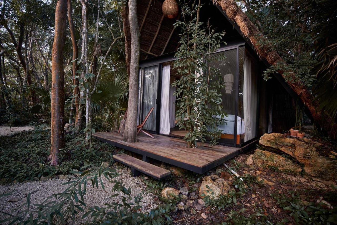 Kapok Bacalar - Plant Based Hotel Buenavista  Extérieur photo