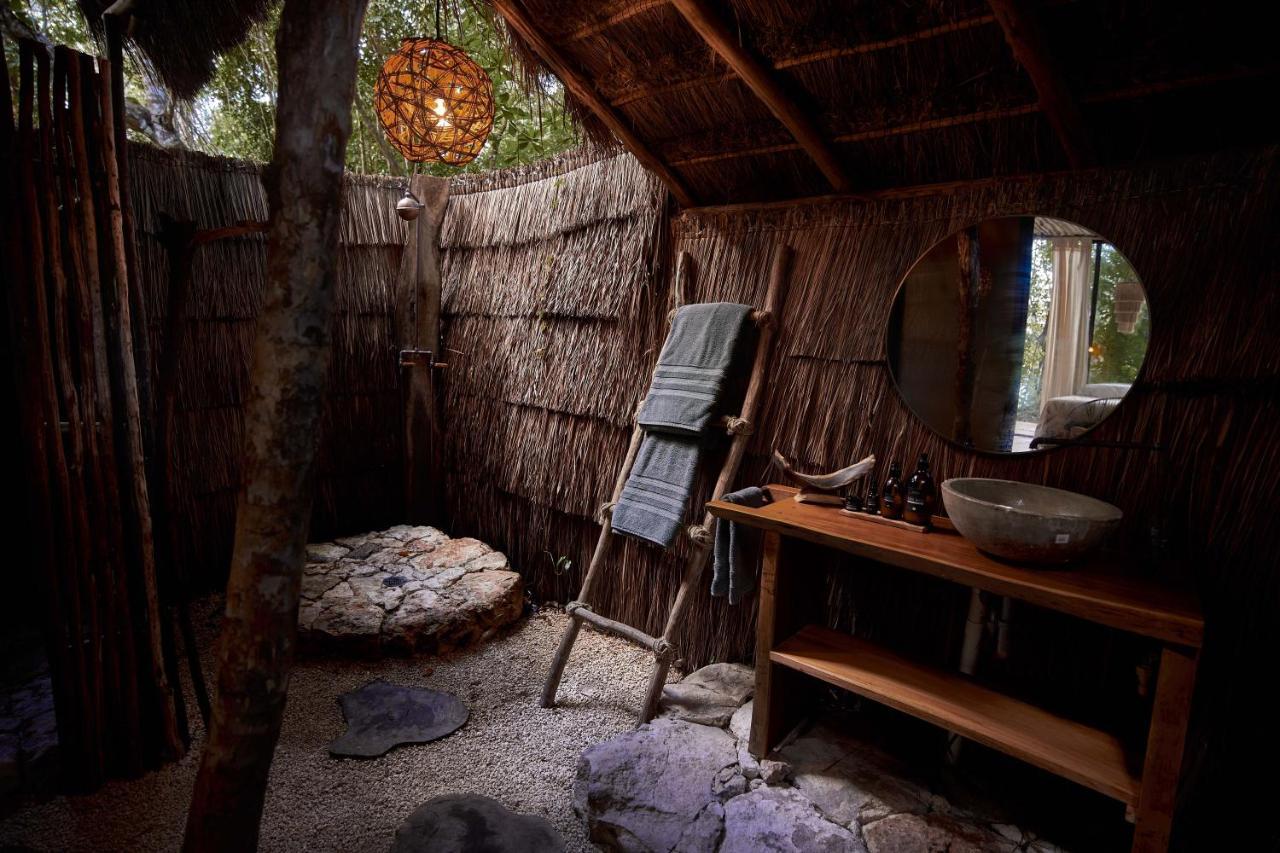 Kapok Bacalar - Plant Based Hotel Buenavista  Extérieur photo