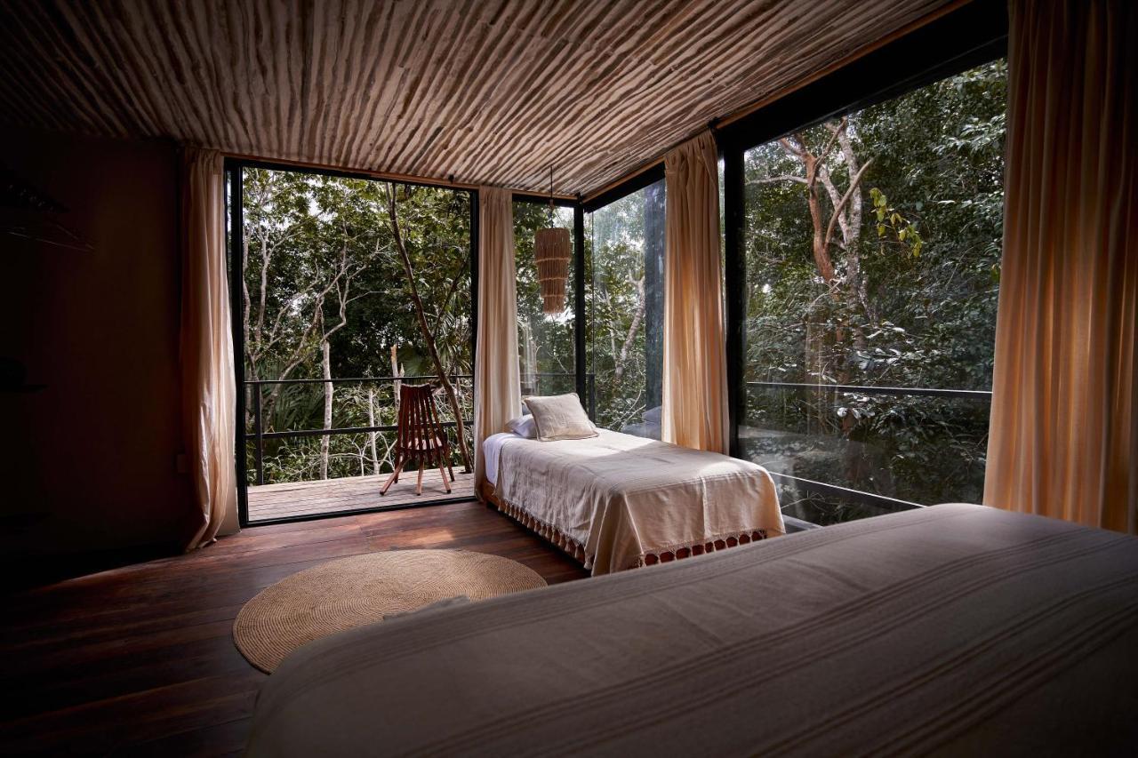 Kapok Bacalar - Plant Based Hotel Buenavista  Extérieur photo