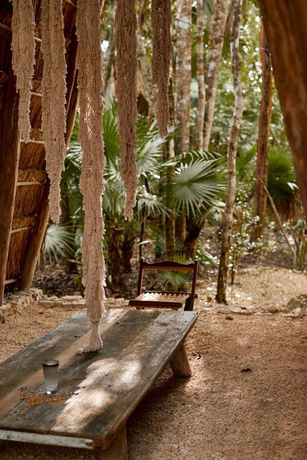 Kapok Bacalar - Plant Based Hotel Buenavista  Extérieur photo