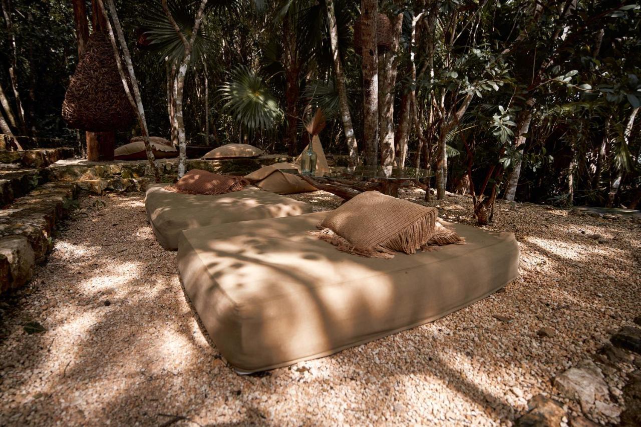 Kapok Bacalar - Plant Based Hotel Buenavista  Extérieur photo