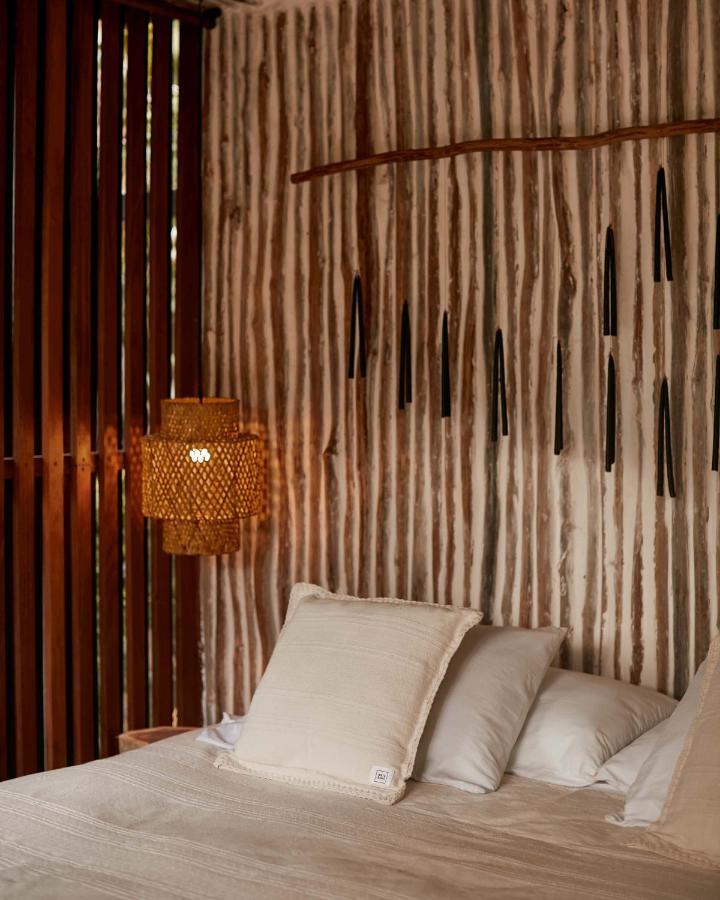 Kapok Bacalar - Plant Based Hotel Buenavista  Extérieur photo