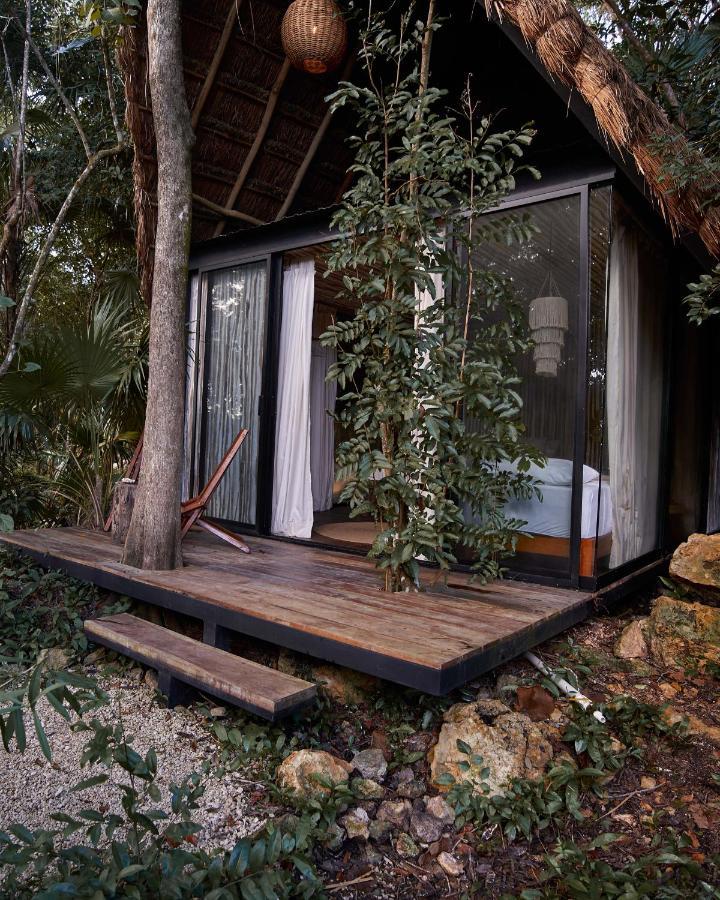 Kapok Bacalar - Plant Based Hotel Buenavista  Extérieur photo